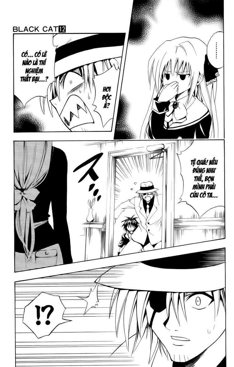 Sát Thủ Mèo Đen: Chapter 106