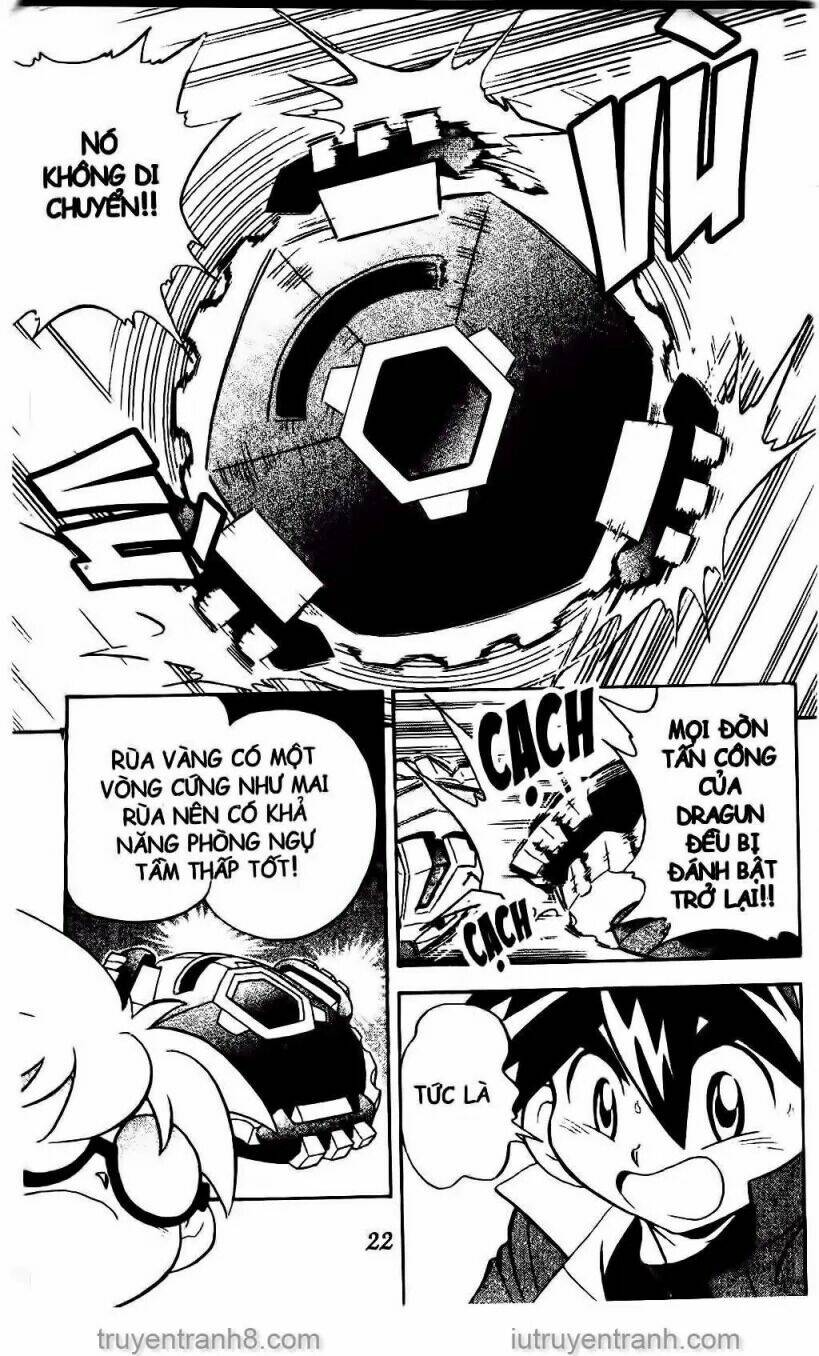 Con Quay Truyền Thuyết: Chapter 7