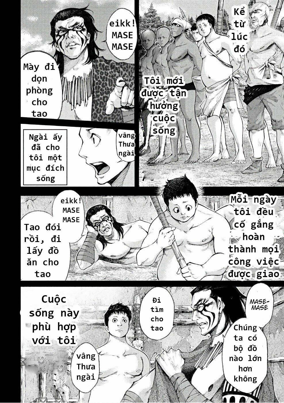 Grashros: Chapter 36