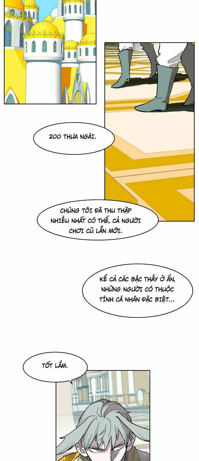 Hard Core Leveling Warrior: Chapter 110