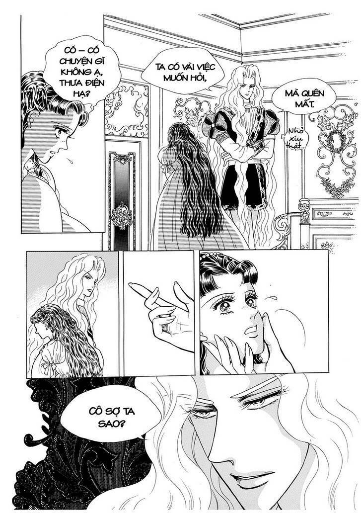 Princess Manhwa: Chapter 21