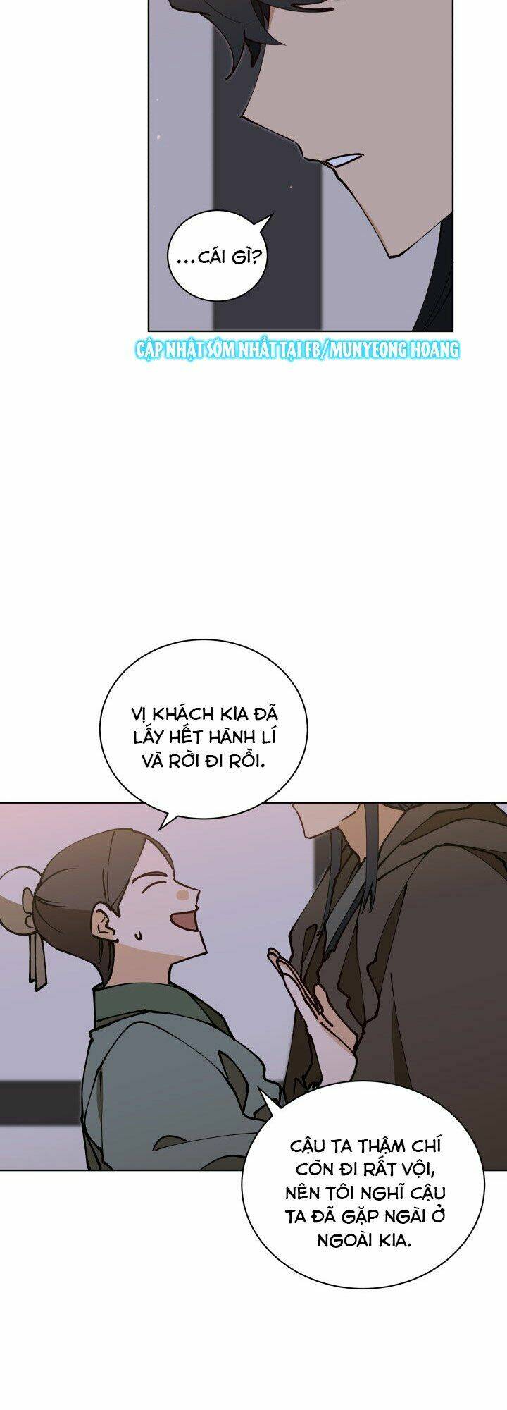 Quái Thú Với Hoa: Chapter 68