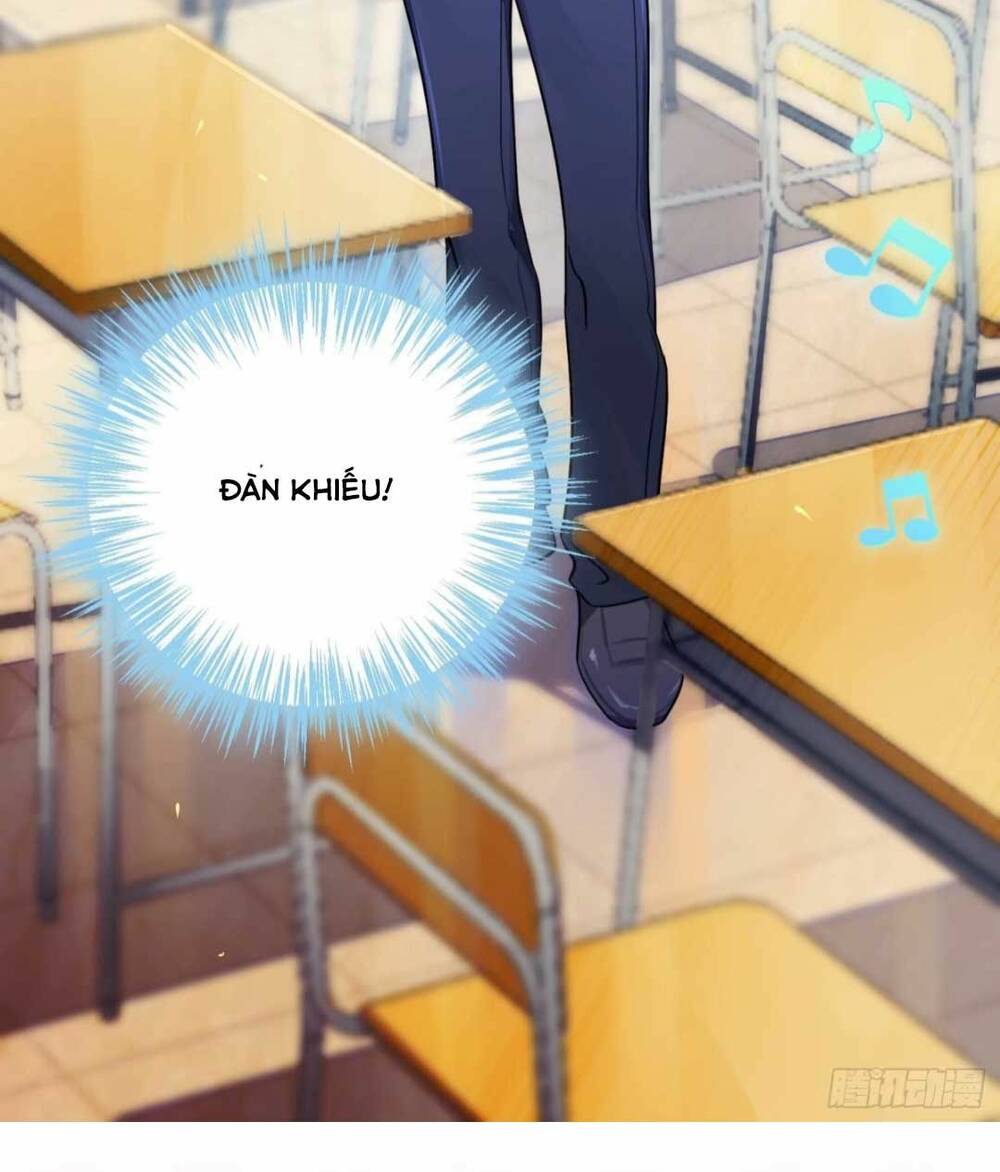 Ta Cùng Cẩu Nam Nhân Yêu Đương: Chapter 10