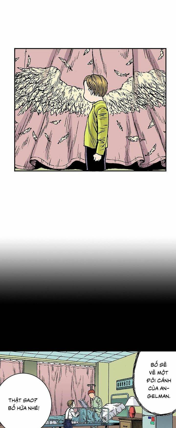 Kang Gito: Chapter 22