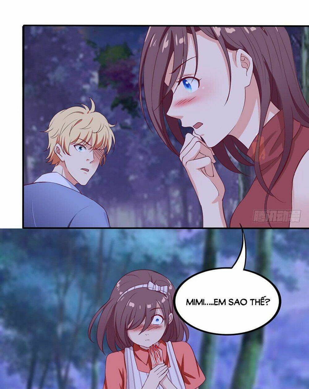 Vạn Sợi Tơ Tình: Chapter 21