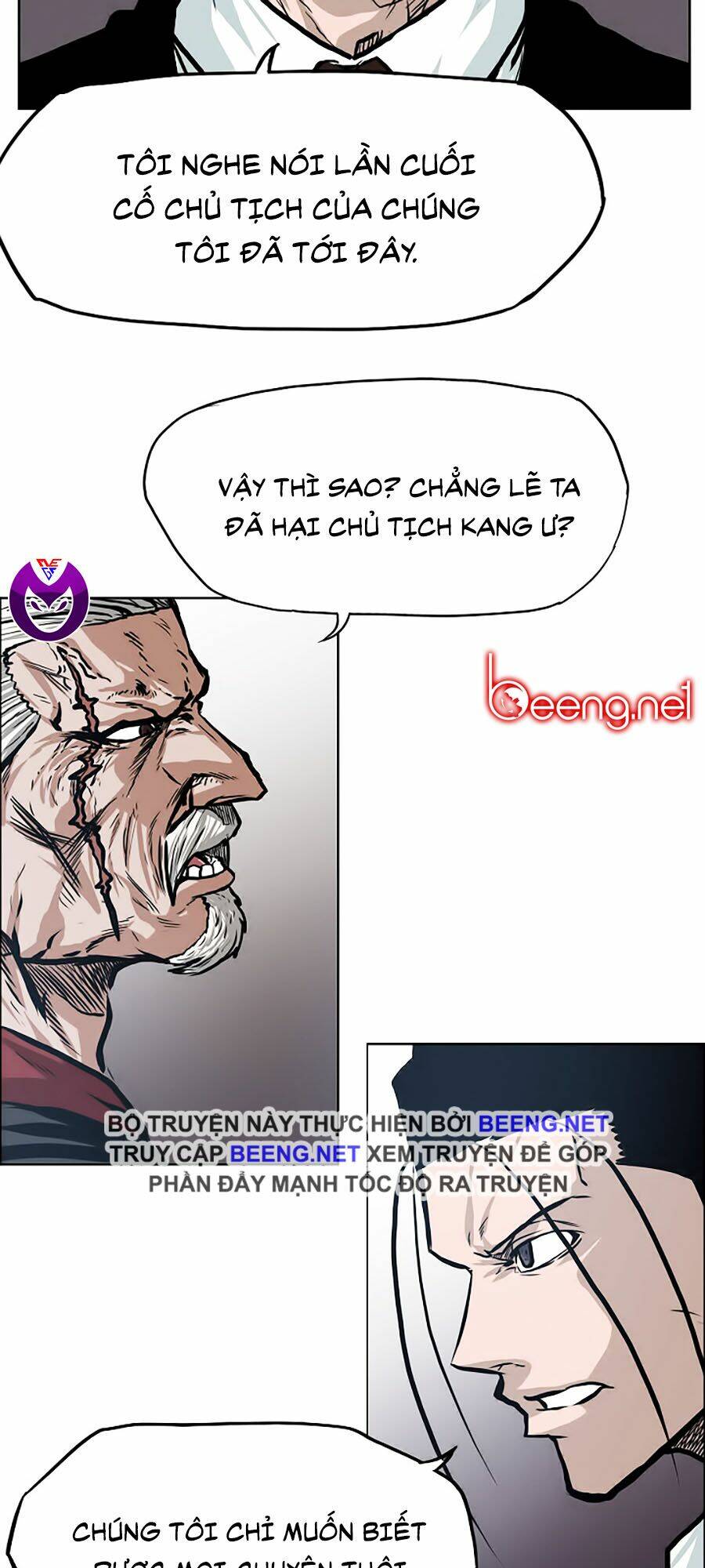 Bá Chủ Học Đường Ss3: Chapter 9
