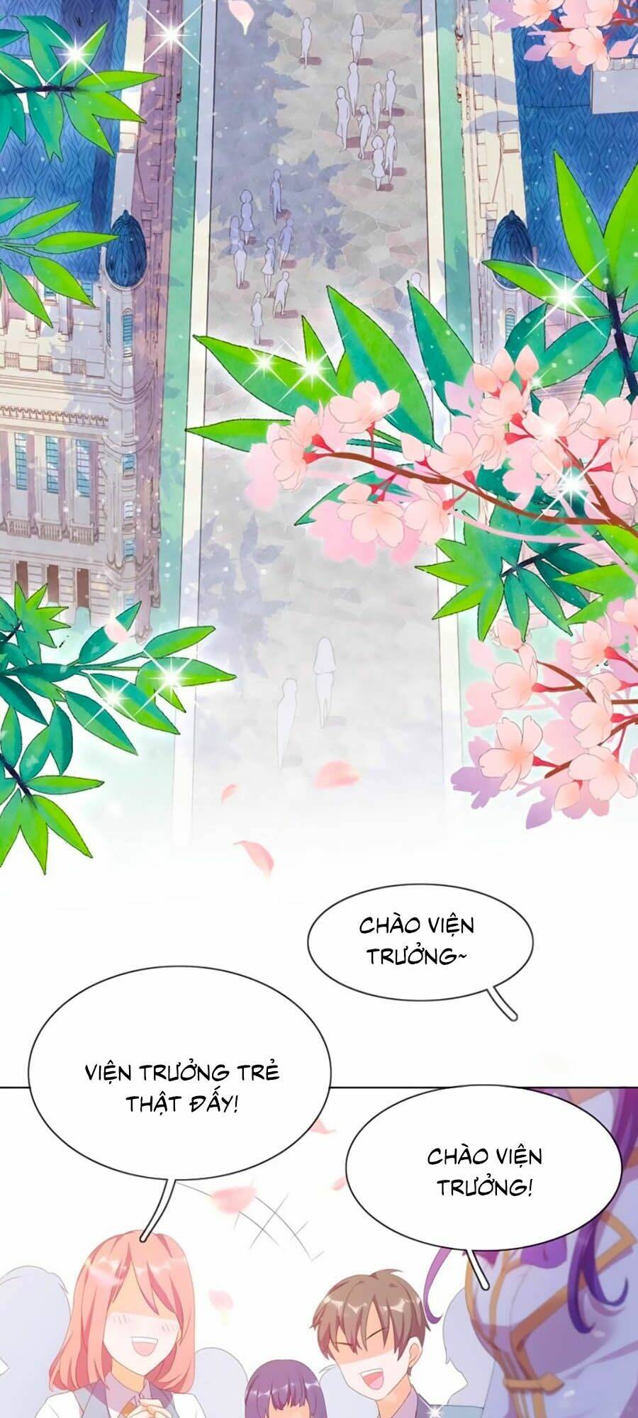 Vân Tưởng Chi Ca: Truy Ái Chỉ Lệnh: Chapter 1