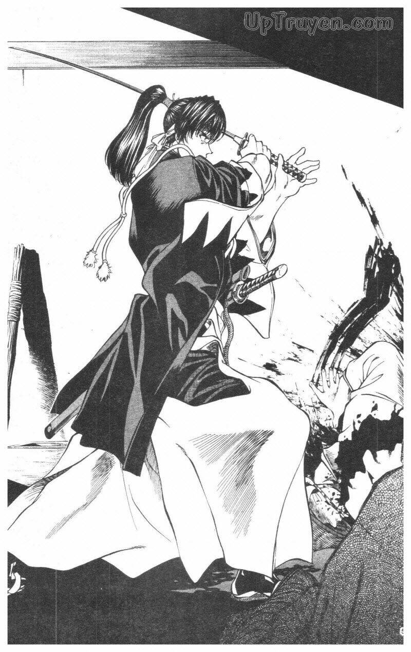 Getsu Seiki - Sayonara Shinsengumi: Chapter 3