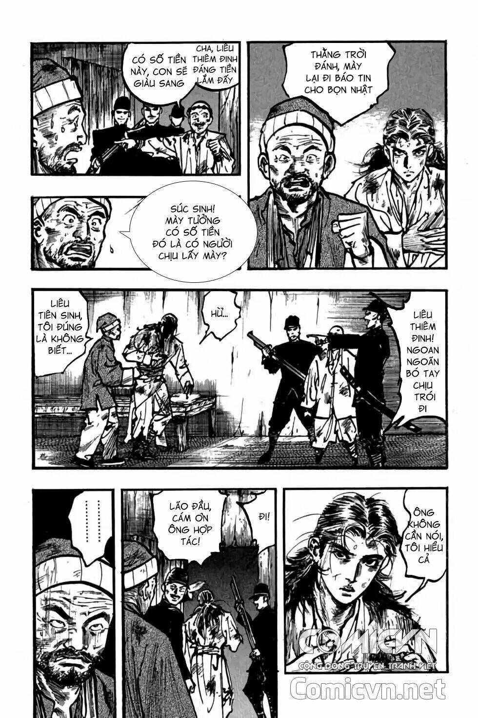 Hiệp Vương Liêu Thiêm Đinh: Chapter 102