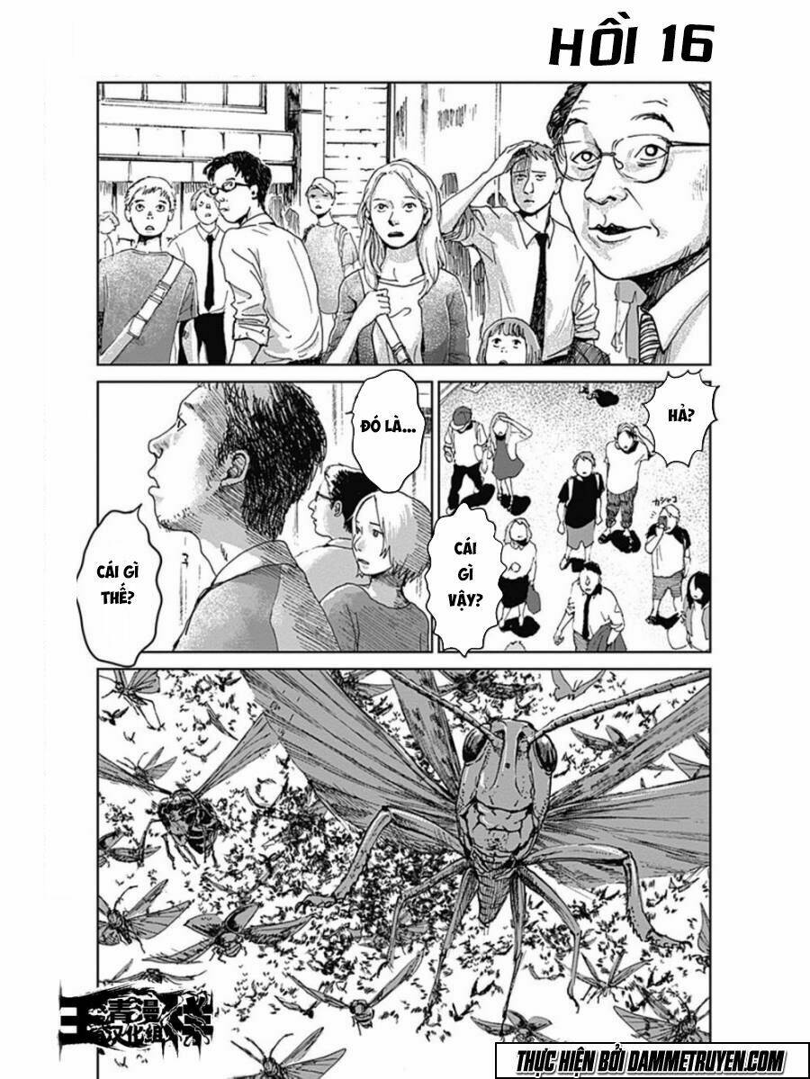 Mushihime - Nữ Chúa Côn Trùng: Chapter 16