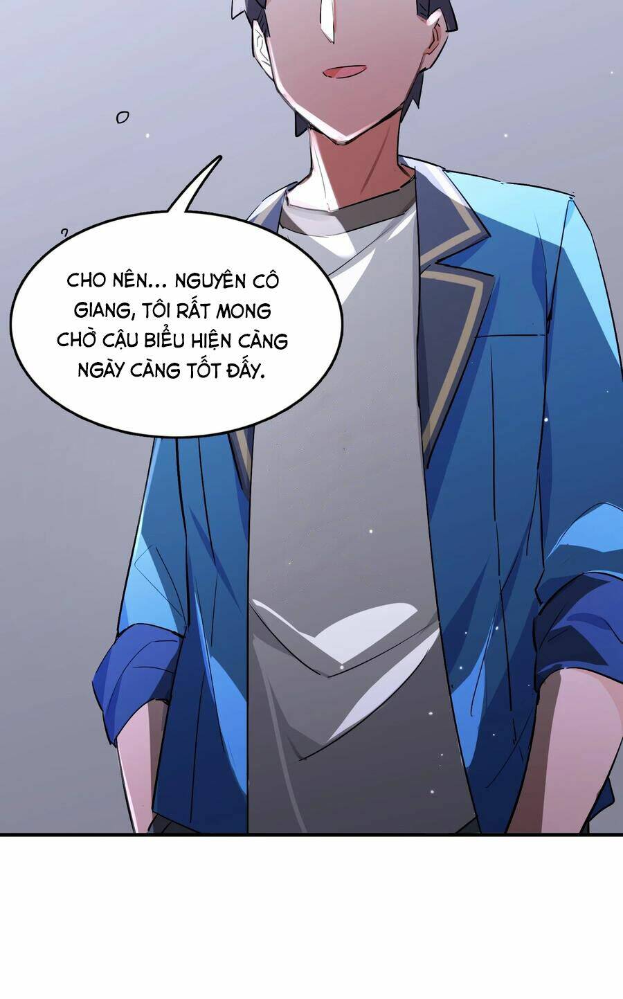 Hóa Ra Tôi Là Công Cụ Trong Game Tình Yêu: Chapter 41