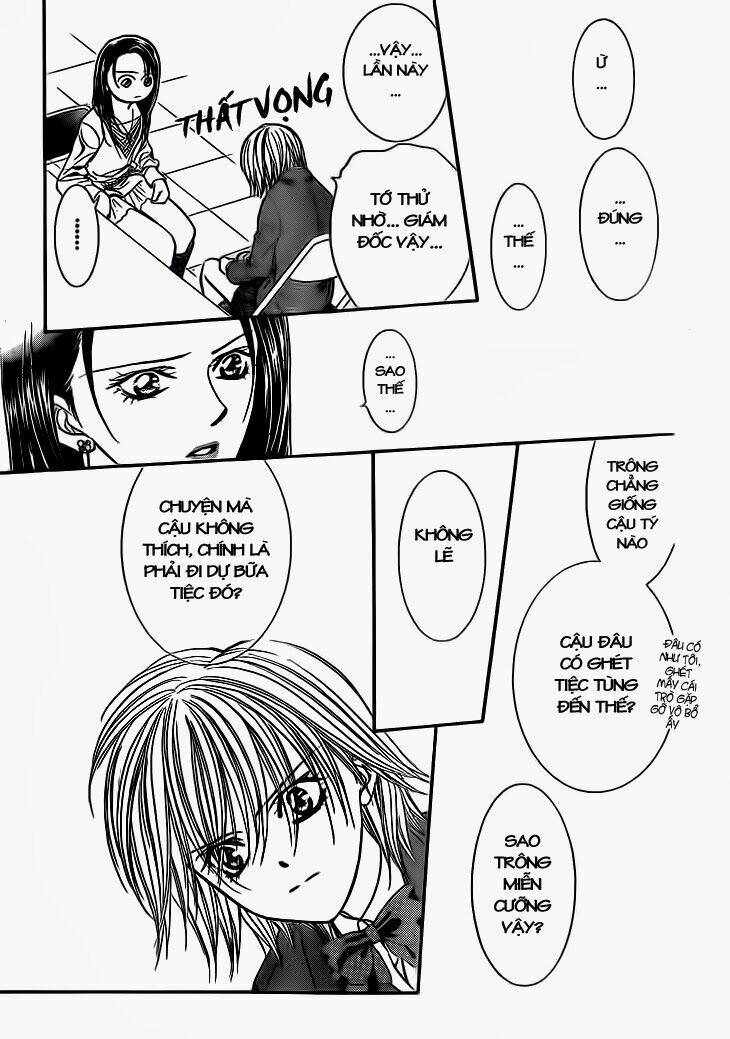 Thử Thách Của Kyouko: Chapter 170