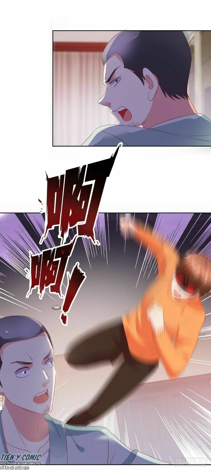 Thấu Thị Tiên Y: Chapter 122