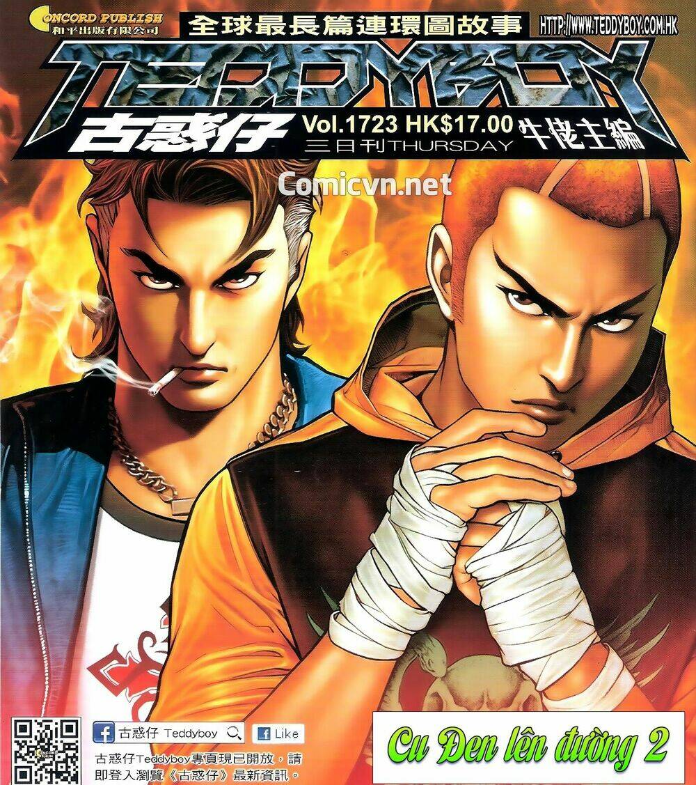 Người Trong Giang Hồ: Chapter 1723