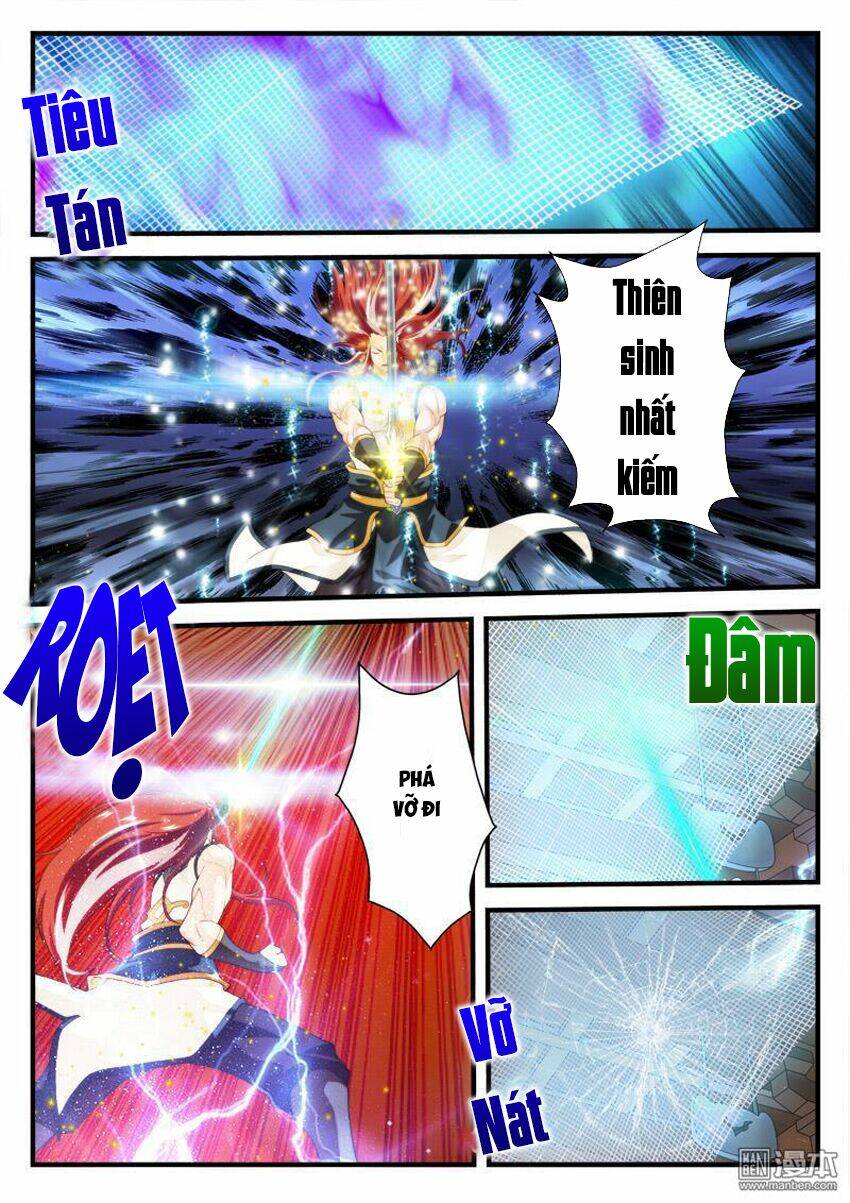 Thế Giới Tiên Hiệp: Chapter 153