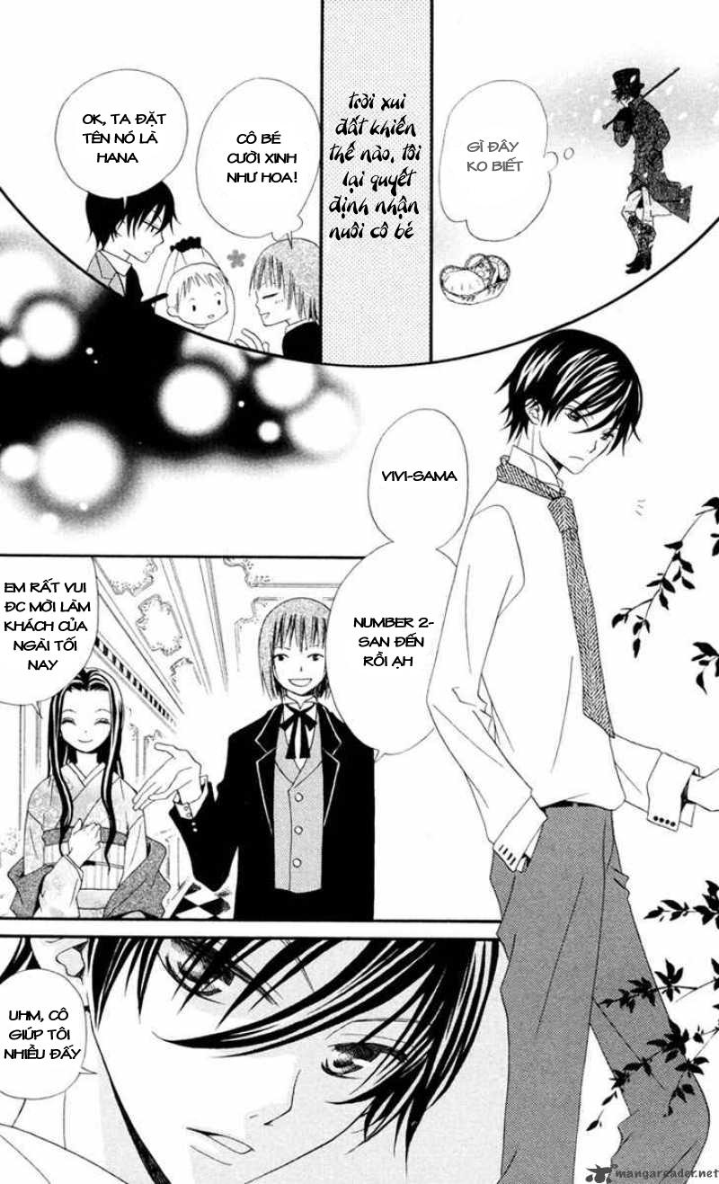 Hoa Và Ác Ma: Chapter 3