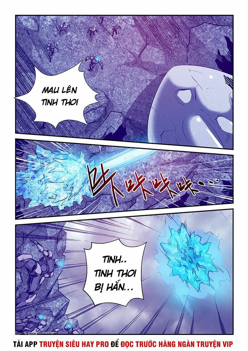 Tu Chân Tứ Vạn Niên: Chapter 246