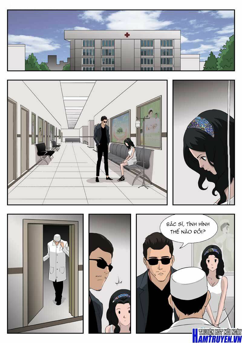 Ngụy Thủy Nghi Vân: Chapter 59