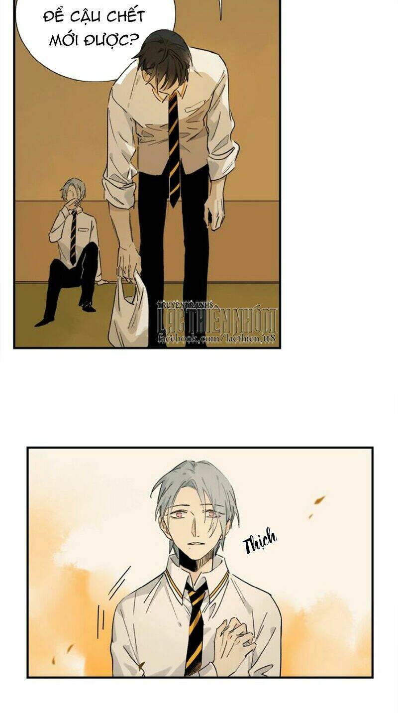 Phép Tắc Trường Ogus: Chapter 10