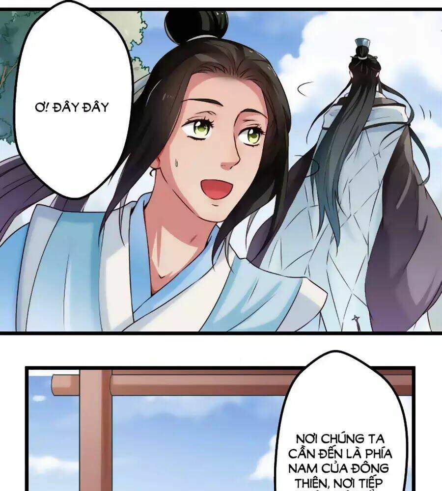 Liêu Liêu Nhân Thân Tu Tiên Truyện: Chapter 81