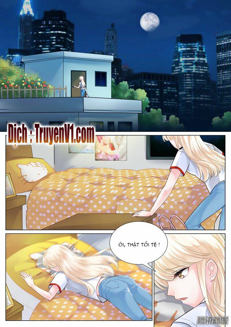 Nhạ Thượng Thủ Tịch Tổng Tài: Chapter 8