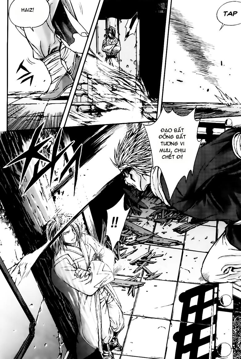 Diêm Đế: Chapter 223