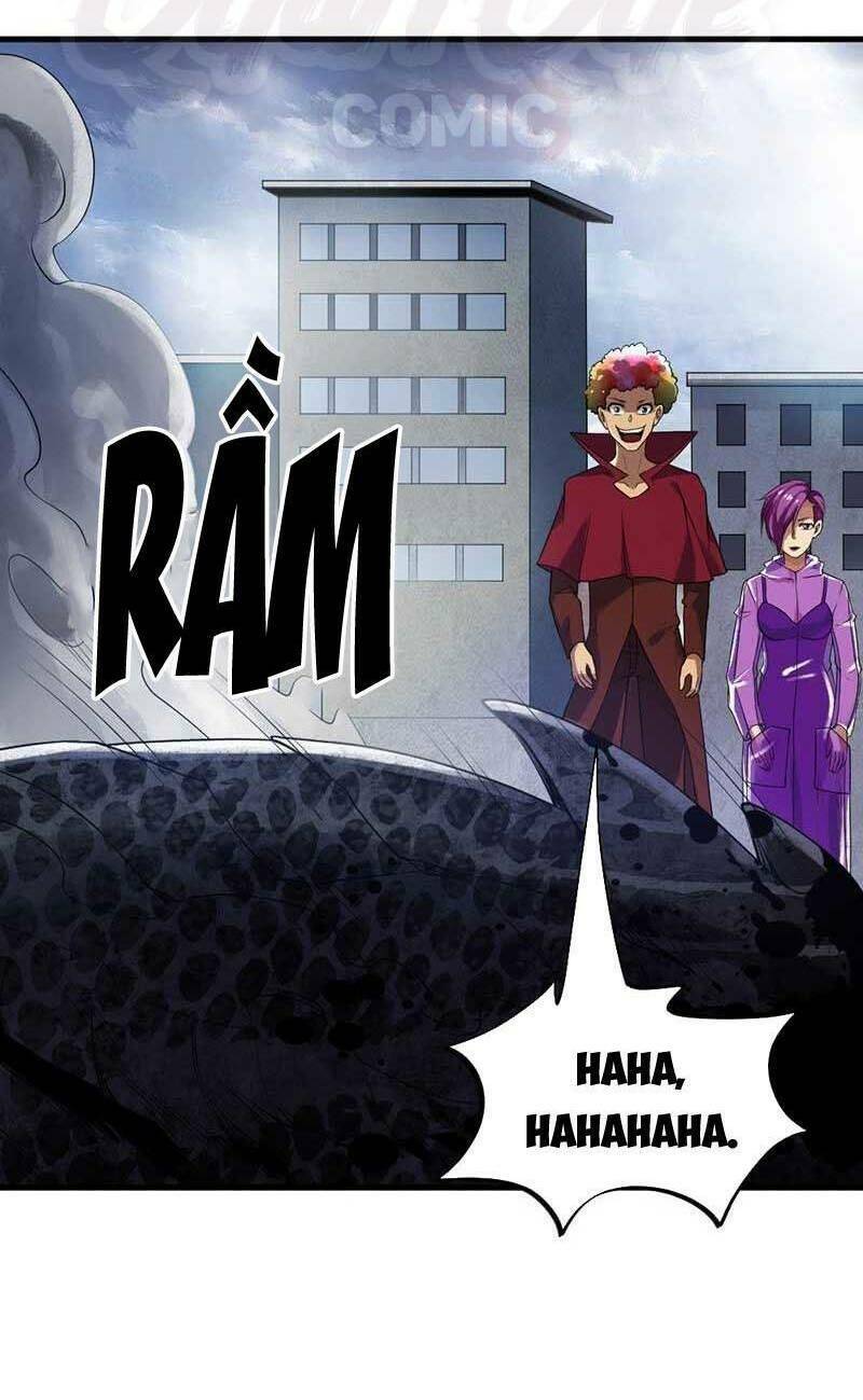 Cuộc Sống Tận Thế Bắt Đầu Từ Số 0: Chapter 36