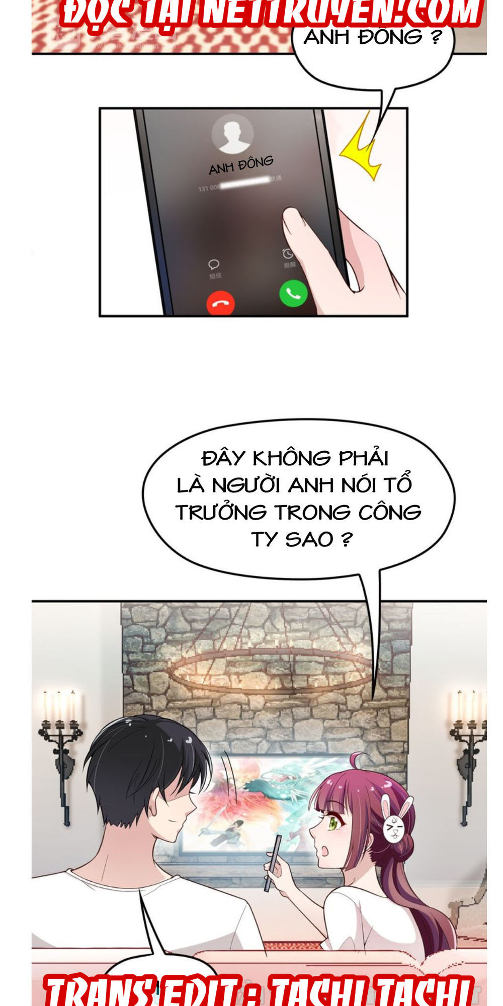 Tổng Tài Hai Mặt Sủng Thê Chỉ Nam: Chapter 16