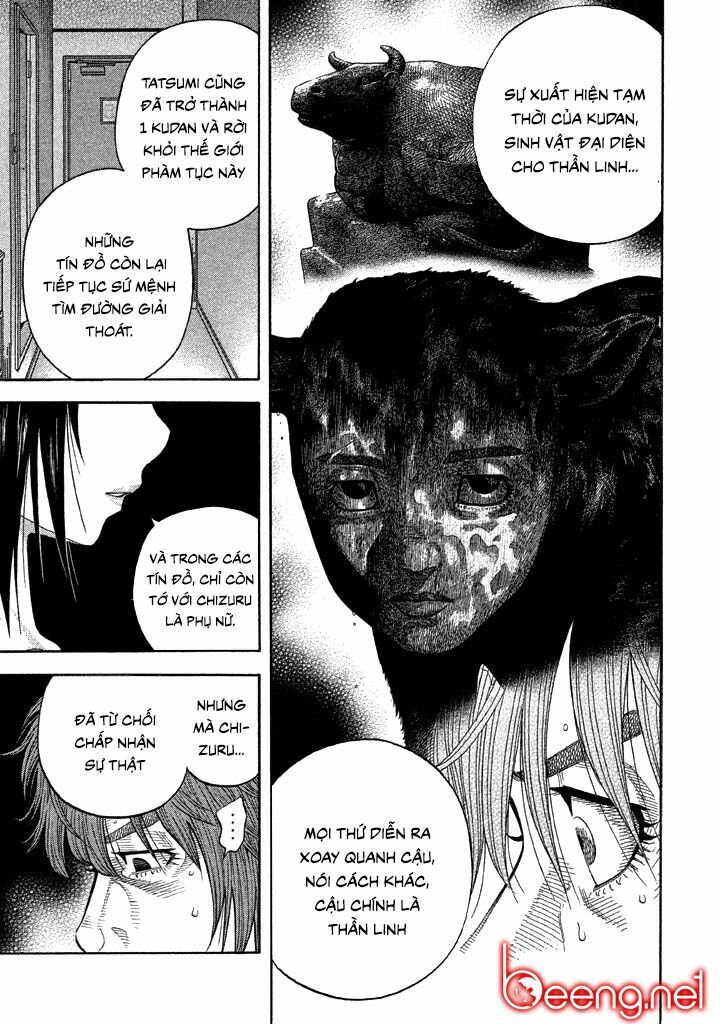 Ngưu Nhân: Chapter 36