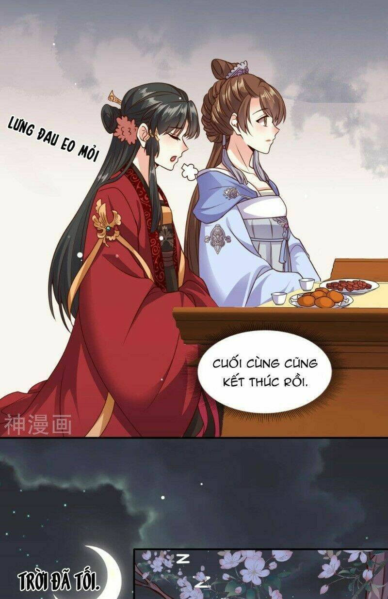 Đích Nữ Kiều Phi: Chapter 21