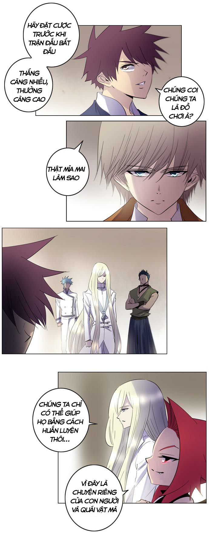 Soul Cartel: Chapter 124