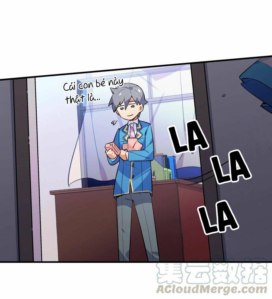 Hóa Ra Tôi Là Công Cụ Trong Game Tình Yêu: Chapter 31