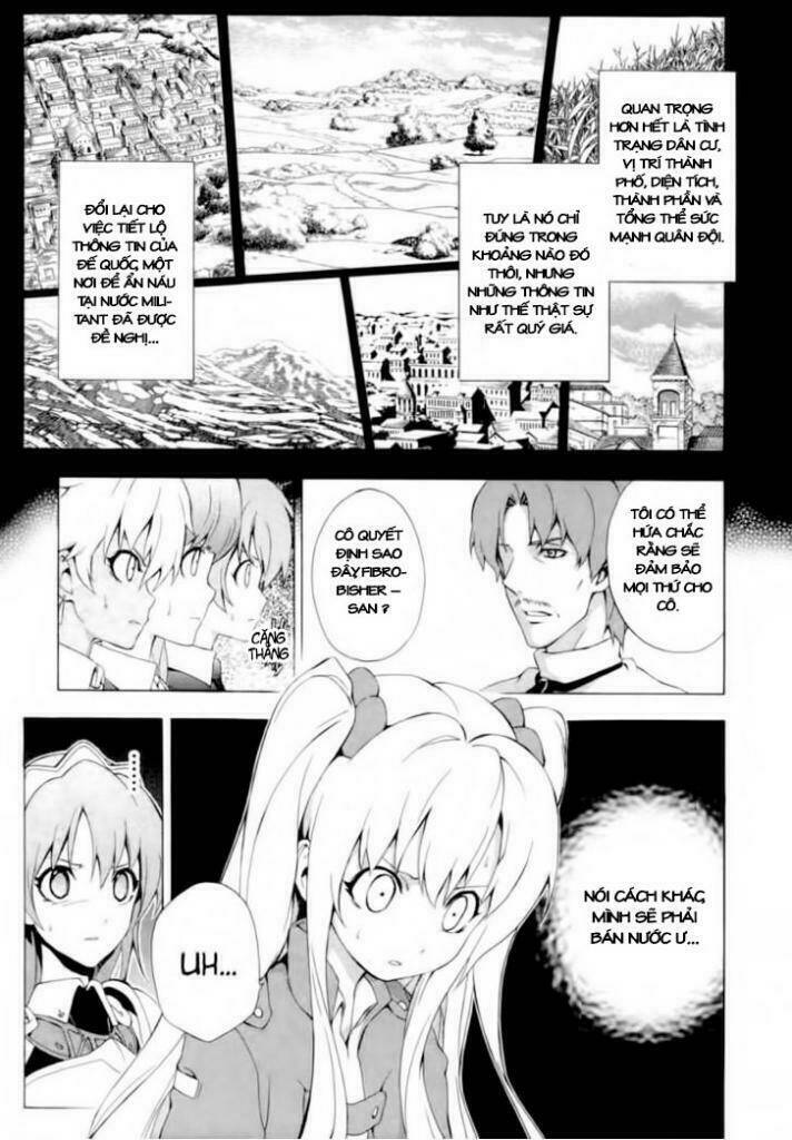 Seiken No Blacksmith: Chapter 11