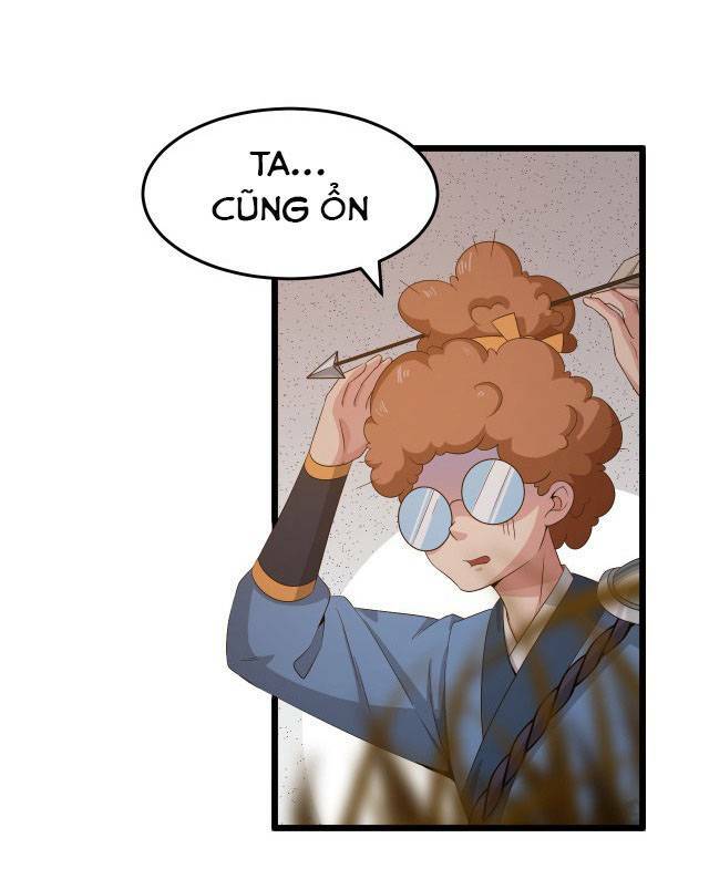 Chiến Thần Dưỡng Thành Kí: Chapter 13