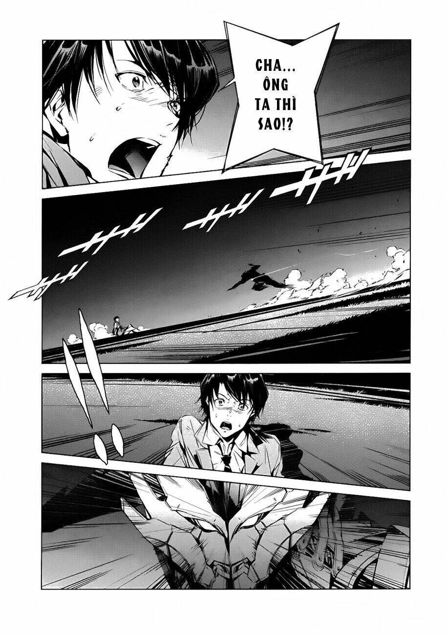 Ánh Sáng Vĩ Đại: Chapter 2