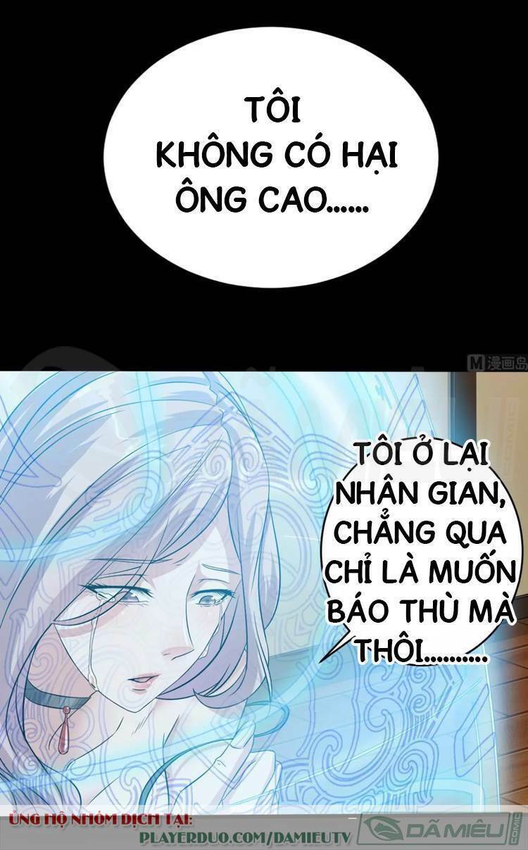 Địa Phủ Khai Phá Thương: Chapter 52