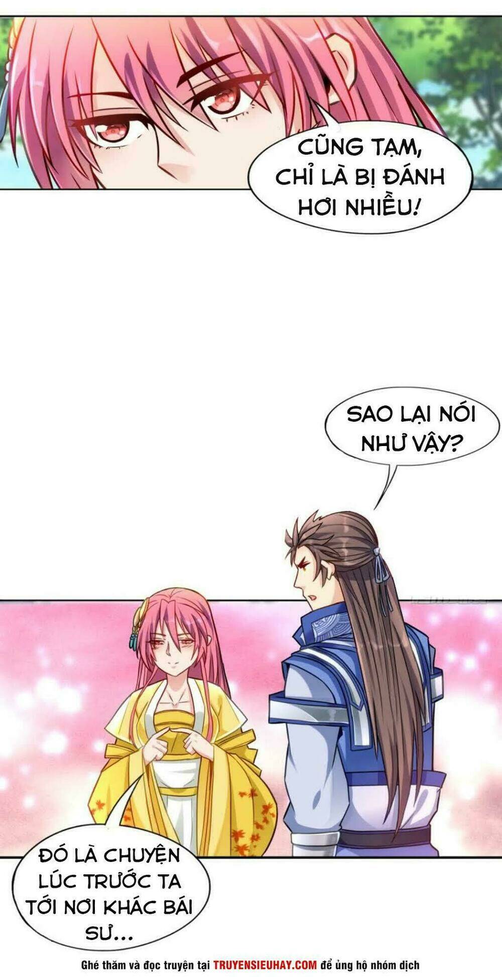 Lão Tổ Của Bạn Đang Online: Chapter 9