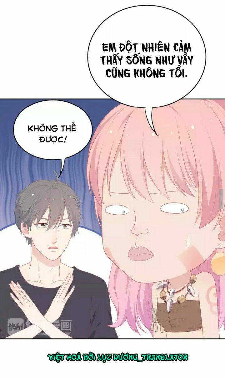 Vương Tử Thành Phố Và Công Chúa Amazon: Chapter 12