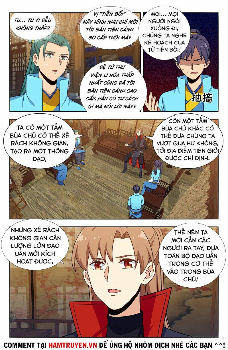 Tối Cường Phản Sáo Lộ Hệ Thống: Chapter 372