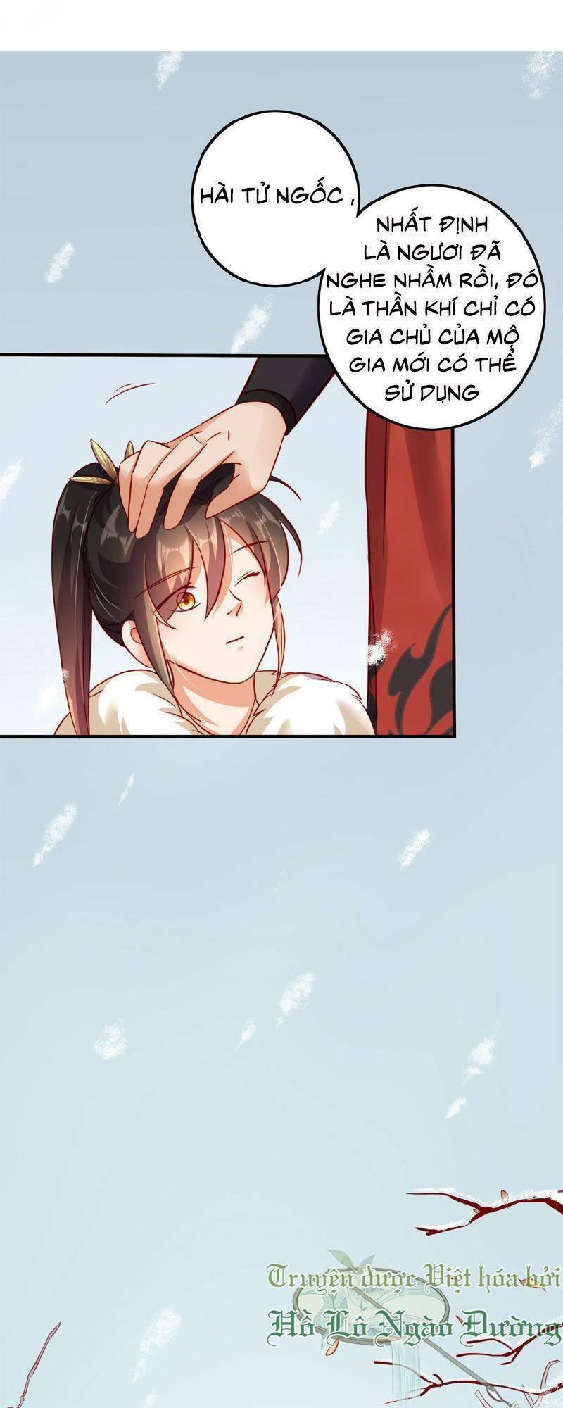 Thiên Kim Bất Hoán: Chapter 31