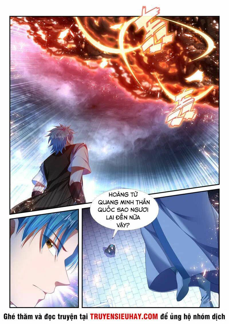 Vạn Giới Thần Chủ: Chapter 236