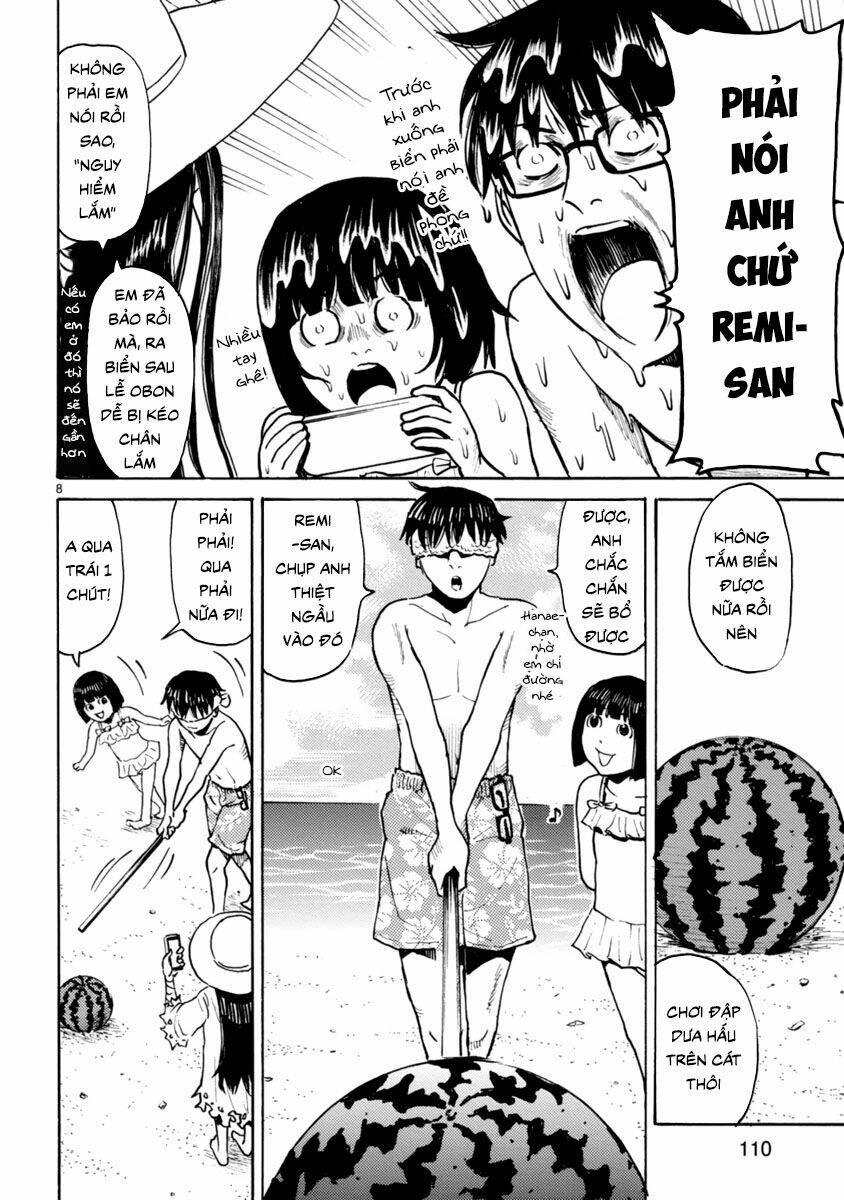 Vợ Tui Là Ma: Chapter 5