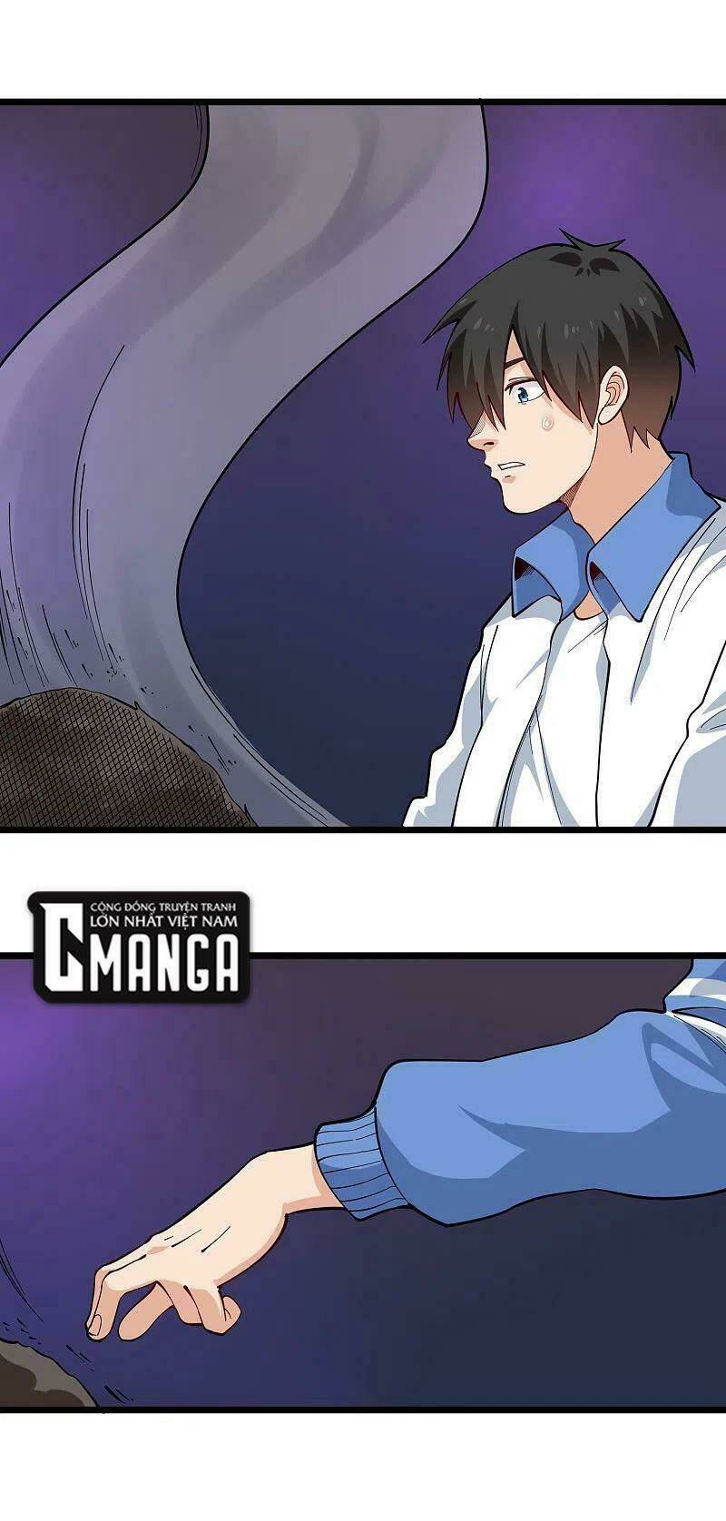 Hộ Hoa Cao Thủ Tại Vườn Trường: Chapter 248