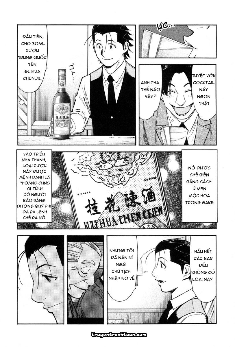 Bartender - Người Pha Chế Rượu: Chapter 87