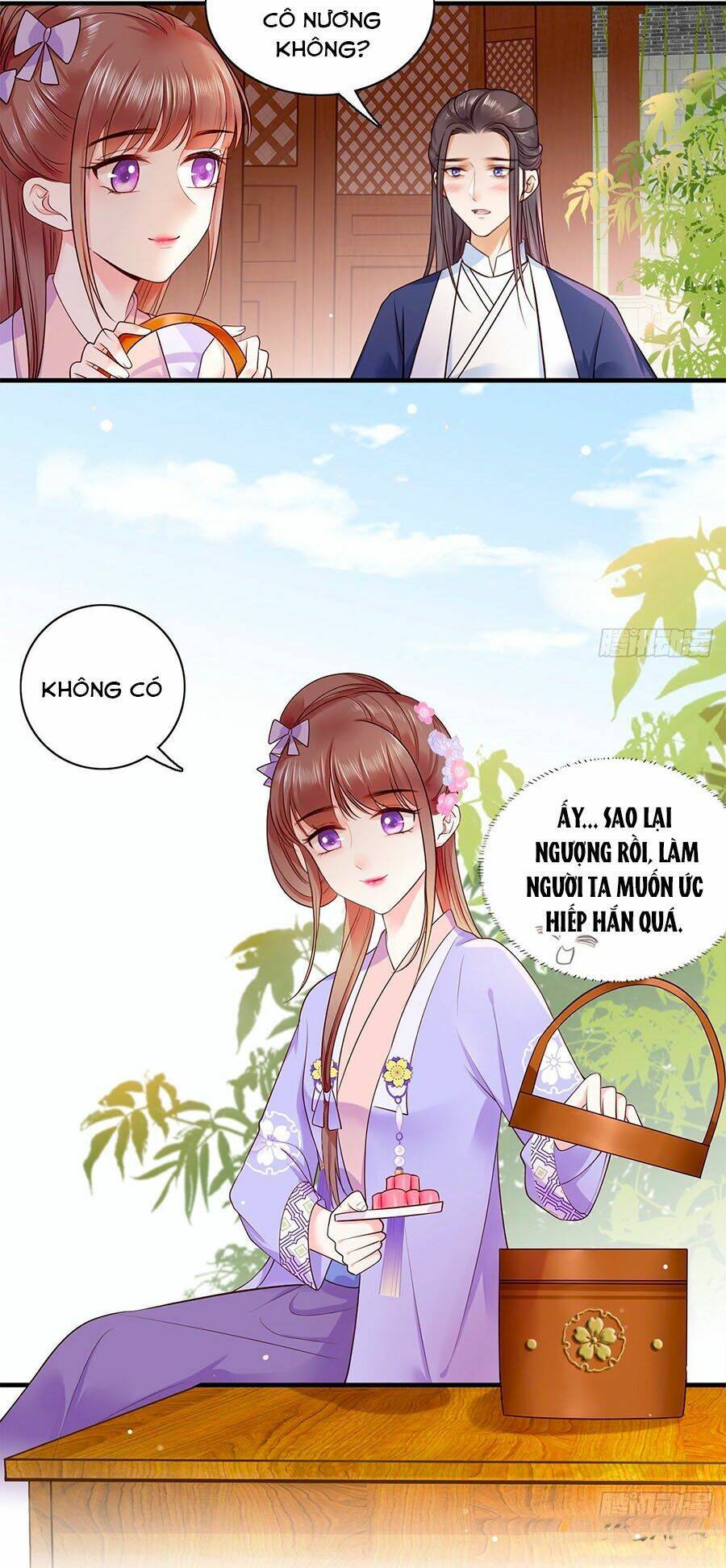 Nữ Thủ Phú Chi Kiều Sủng Nhiếp Chính Vương: Chapter 11