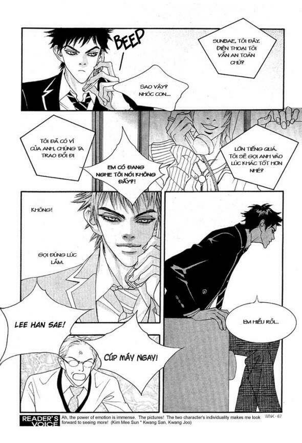 The Summit: Chapter 2