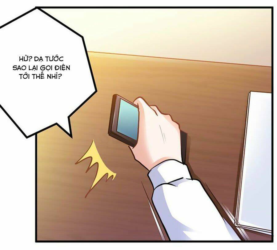 Tổng Tài Đích Thiên Giới Manh Thê: Chapter 107
