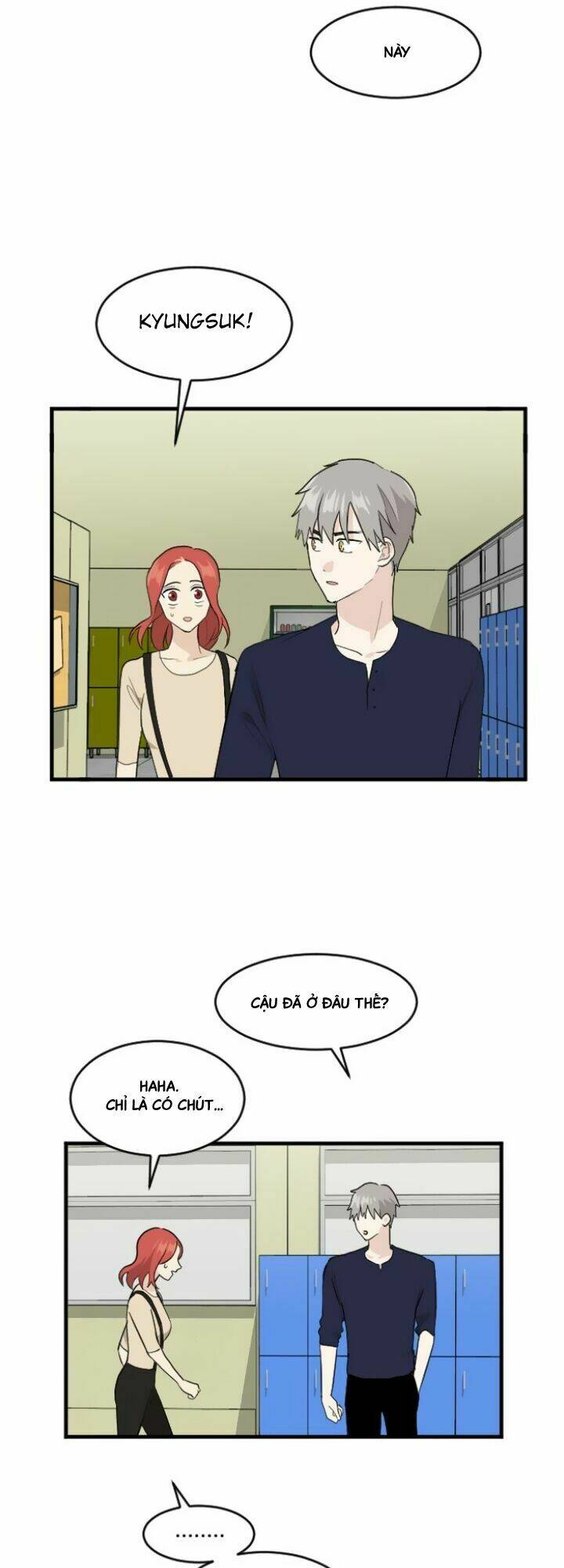Người Đẹp Gangnam: Chapter 48
