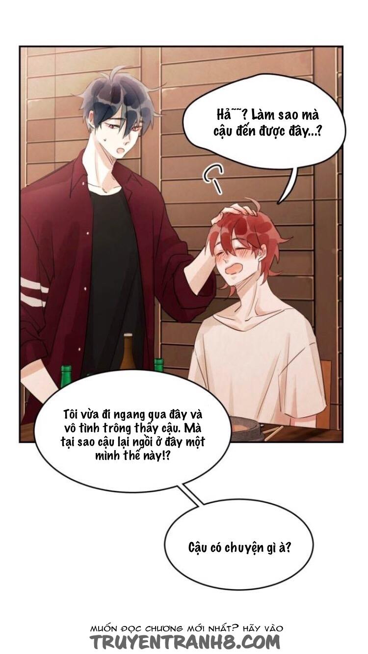 Giữa Tình Yêu Và Tình Bạn: Chapter 11