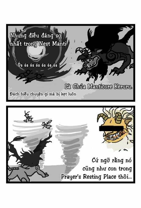 Dragon Nest Random Scribbles: Chapter 14